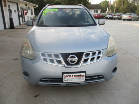Used 2012 Nissan Rogue SV w/ Premium Pkg image 3
