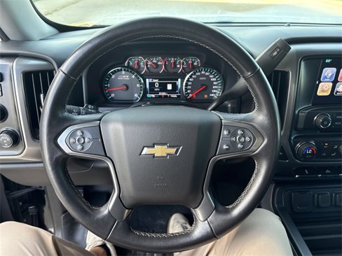Used 2017 Chevrolet Silverado 1500 LT w/ Midnight Edition image 31