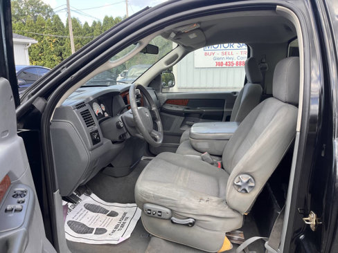 Used 2006 Dodge Ram 1500 Truck SLT image 10