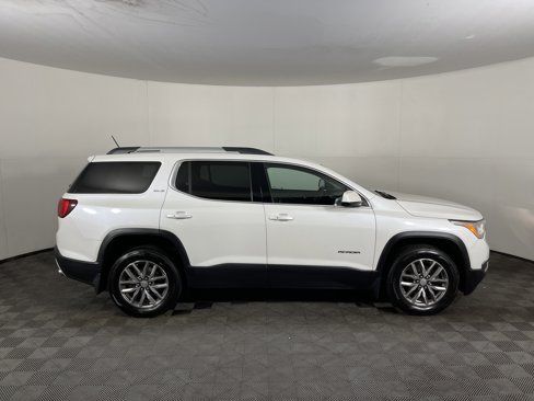 Used 2019 GMC Acadia SLE w/ Driver Alert Package I image 5