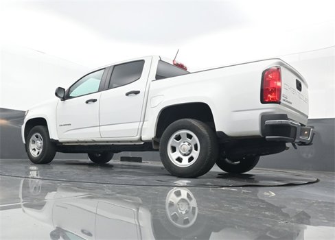 Used 2022 Chevrolet Colorado W/T image 24