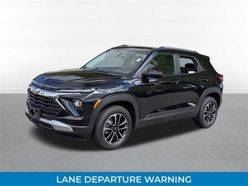 Used 2024 Chevrolet TrailBlazer LT image 8