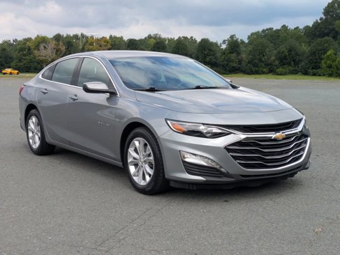 Used 2024 Chevrolet Malibu LT image 2