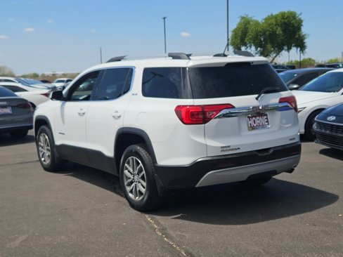 Used 2017 GMC Acadia SLE w/ Driver Alert Package I image 8