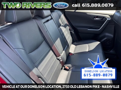 Used 2020 Toyota RAV4 Limited image 37