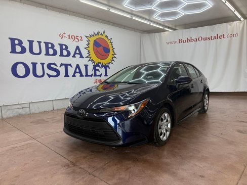 New 2026 Toyota Corolla LE image 1