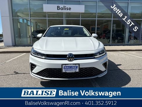 New 2025 Volkswagen Jetta S image 2