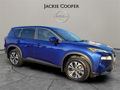 Used 2023 Nissan Rogue SV image 7