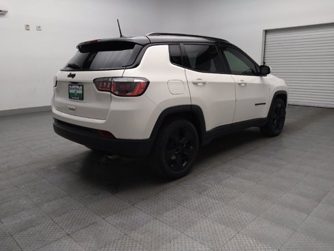 Used 2019 Jeep Compass Altitude image 9