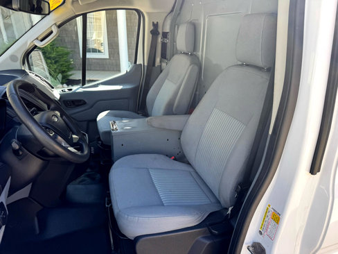 Used 2018 Ford Transit 250 148 Low Roof image 12