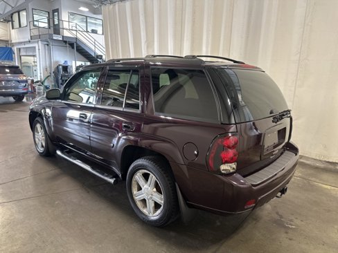 Used 2008 Chevrolet TrailBlazer LT w/ Sun And Sound Package image 6
