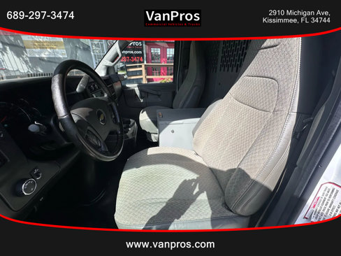 Used 2021 Chevrolet Express 2500 w/ Driver Convenience Package image 9