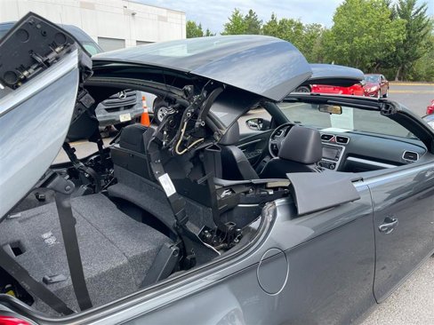 Used 2012 Volkswagen Eos Komfort image 23