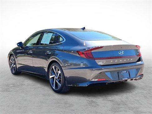 Used 2023 Hyundai Sonata SEL Plus image 4