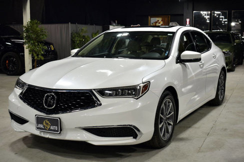 Used 2020 Acura TLX image 7