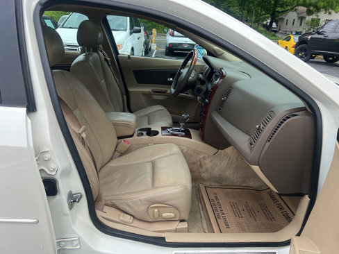 Used 2007 Cadillac CTS 3.6 w/ 3.6L V6 Luxury Package image 11