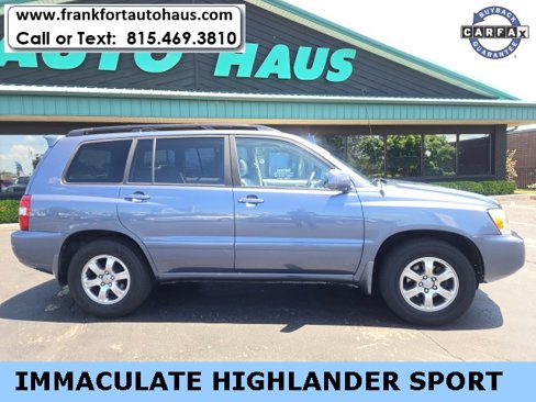 Used 2007 Toyota Highlander Sport image 2