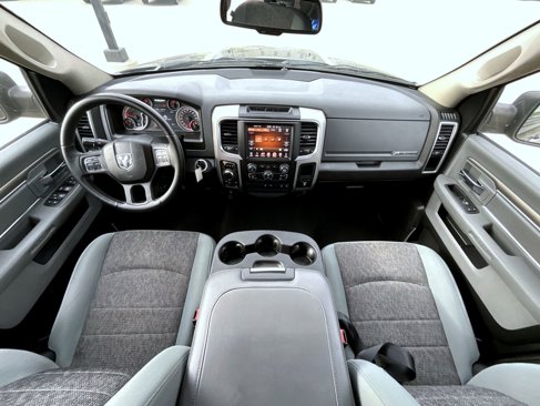 Used 2017 RAM 1500 Big Horn image 17