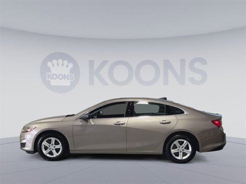 Used 2023 Chevrolet Malibu LS image 7