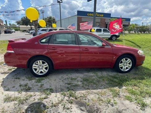 Used 2008 Chevrolet Impala LT image 5