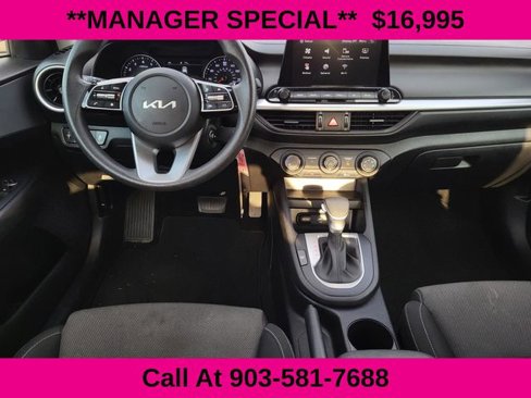Used 2023 Kia Forte LXS image 36