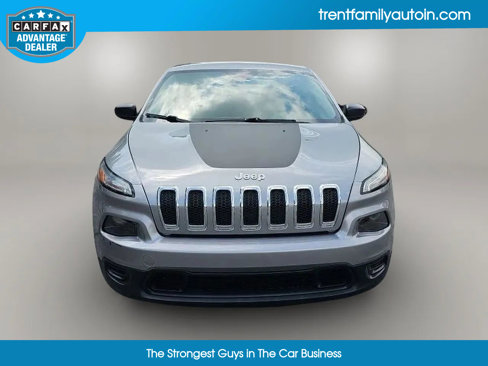Used 2014 Jeep Cherokee Sport image 8