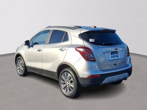 Certified 2020 Buick Encore Preferred w/ Safety Package image 6