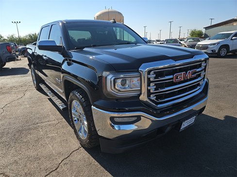 Used 2017 GMC Sierra 1500 SLT w/ Texas SLT Premium Package image 11