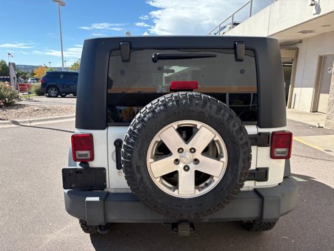 Used 2009 Jeep Wrangler Unlimited Rubicon image 6