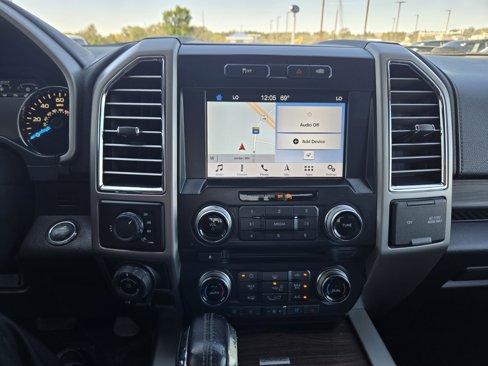 Used 2016 Ford F150 Lariat w/ Equipment Group 502A Luxury image 23