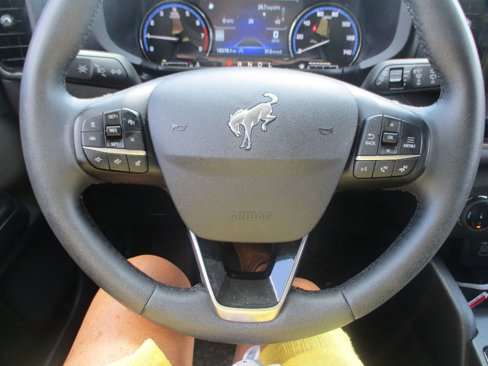 Used 2024 Ford Bronco Sport Outer Banks w/ Tech Package image 10