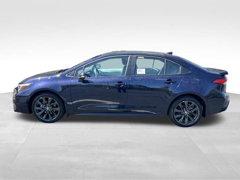 New 2025 Toyota Corolla SE image 2
