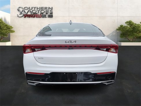 Used 2023 Kia K5 LXS image 8
