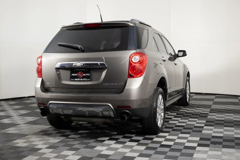 Used 2010 Chevrolet Equinox LTZ image 7