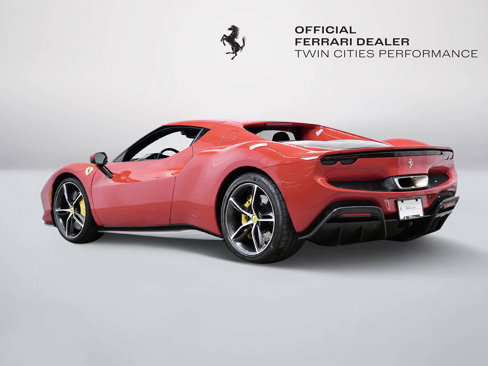 Certified 2023 Ferrari 296 GTB image 4