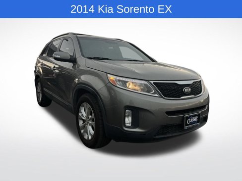 Used 2014 Kia Sorento EX image 1