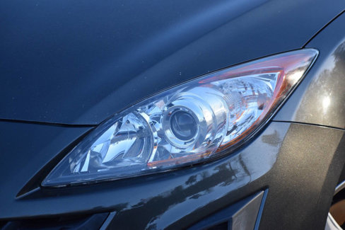 Used 2011 MAZDA MAZDA3 i Touring image 35