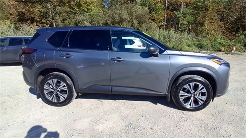 Used 2021 Nissan Rogue SV image 9