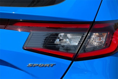 Certified 2024 Honda Civic Sport image 32