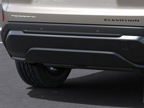 New 2025 GMC Terrain Elevation image 35