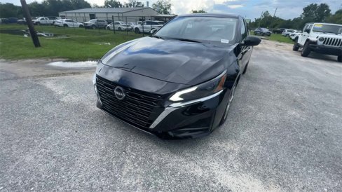Certified 2023 Nissan Altima 2.5 S image 3
