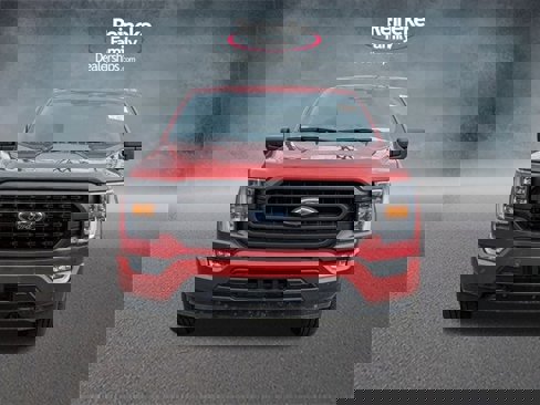 Certified 2023 Ford F150 XLT w/ Equipment Group 302A High image 2