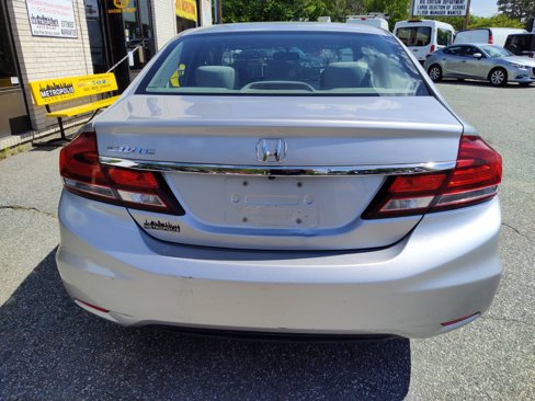 Used 2015 Honda Civic LX image 7