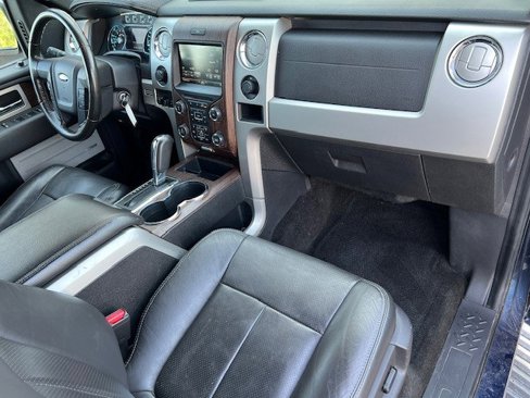 Used 2014 Ford F150 Lariat w/ Equipment Group 502A Luxury image 17