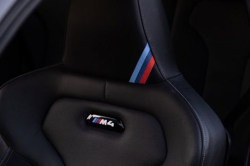 Used 2019 BMW M4 CS image 34