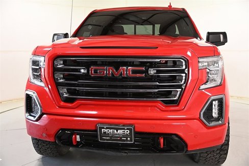 Used 2021 GMC Sierra 1500 AT4 w/ AT4 Premium Package image 3