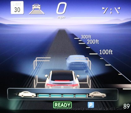 Used 2023 Mercedes-Benz EQE AMG 4MATIC Sedan w/ AMG Night Package image 30