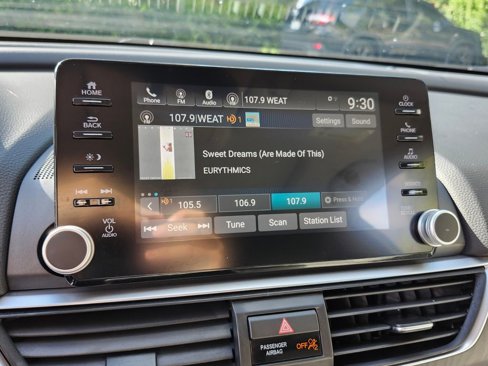 Certified 2019 Honda Accord EX image 23