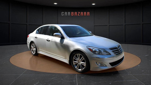 Used 2013 Hyundai Genesis 3.8 w/ Premium Pkg image 3