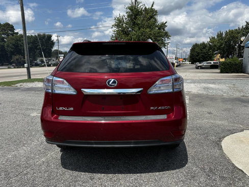 Used 2010 Lexus RX 450h AWD image 5